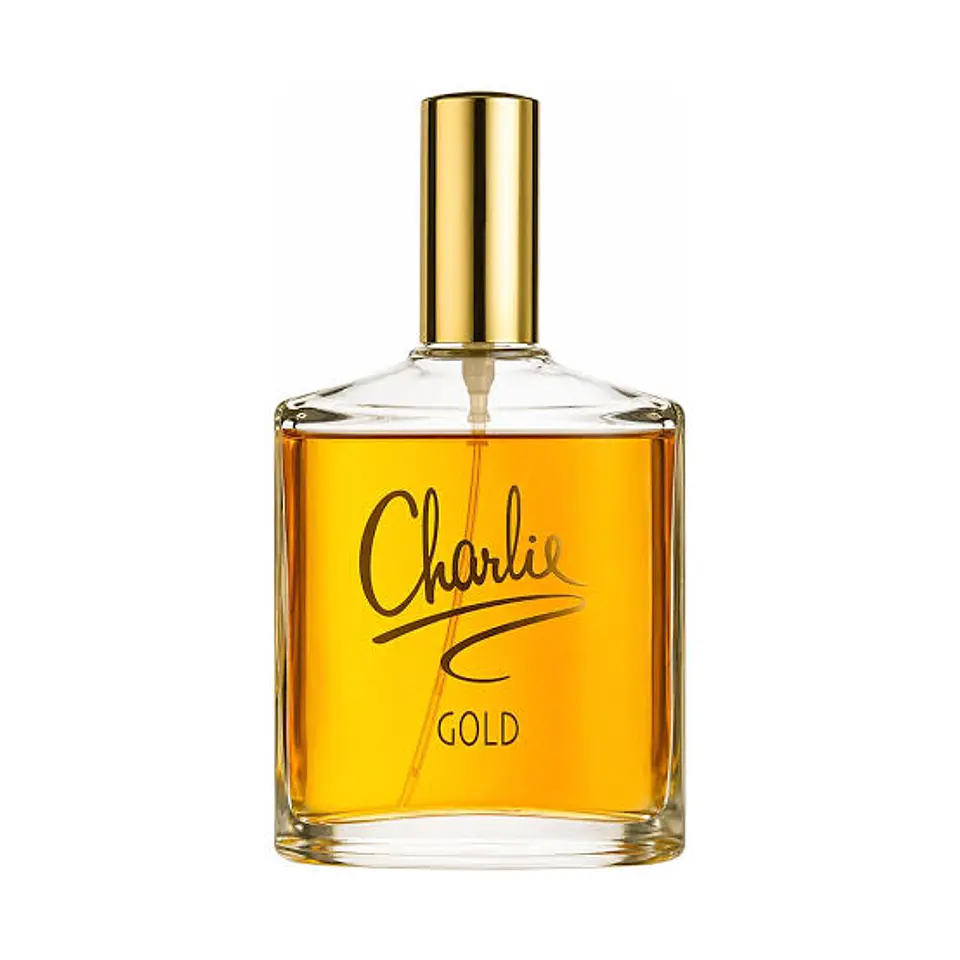 REVLON  CHARLIE GOLD EDT 100 ML 3