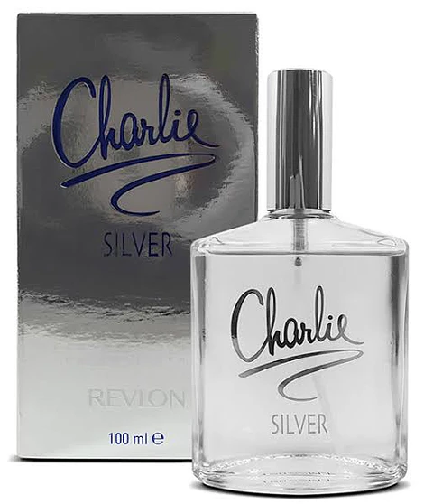 REVLON  CHARLIE SILVER