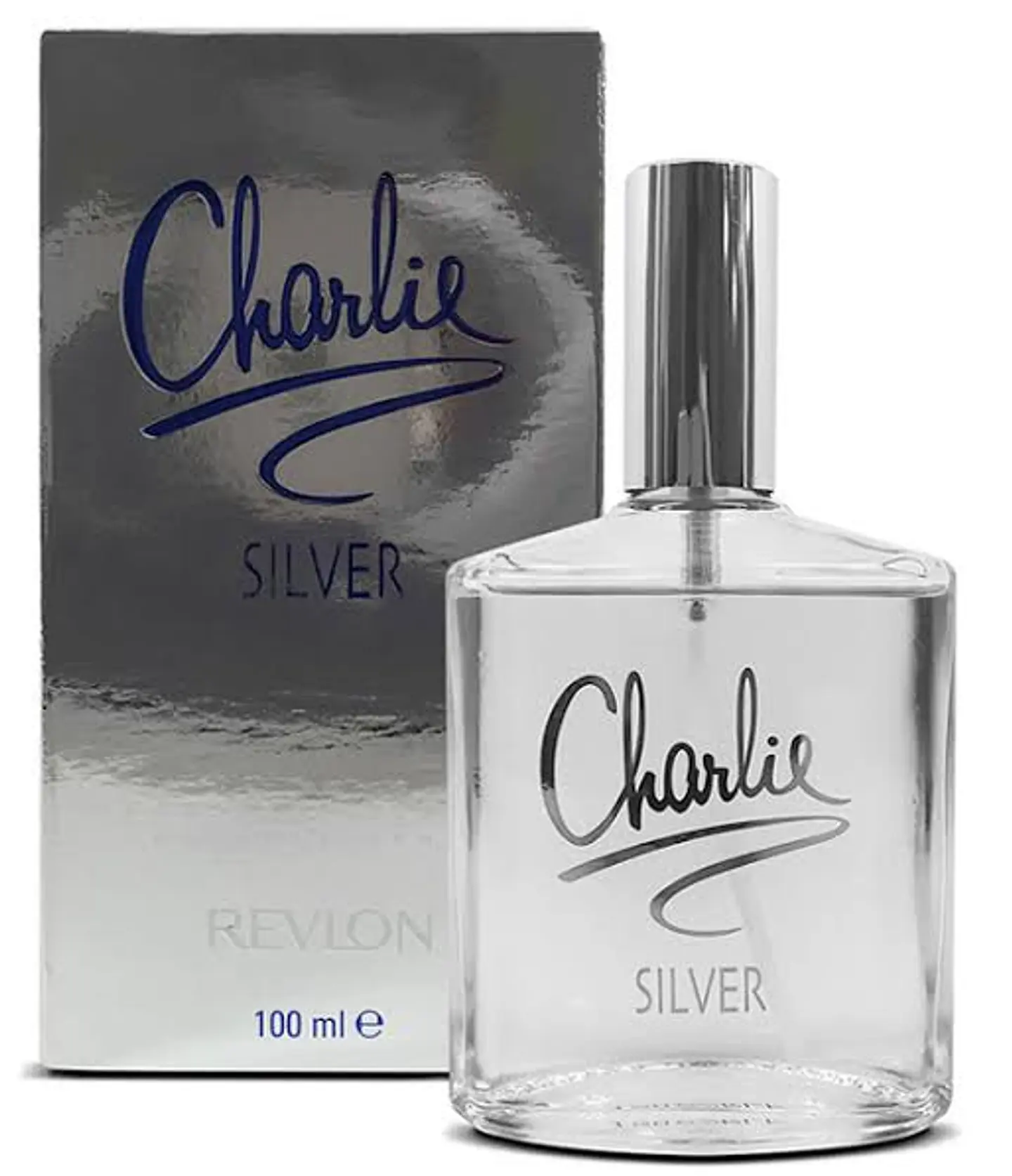REVLON  CHARLIE SILVER 1
