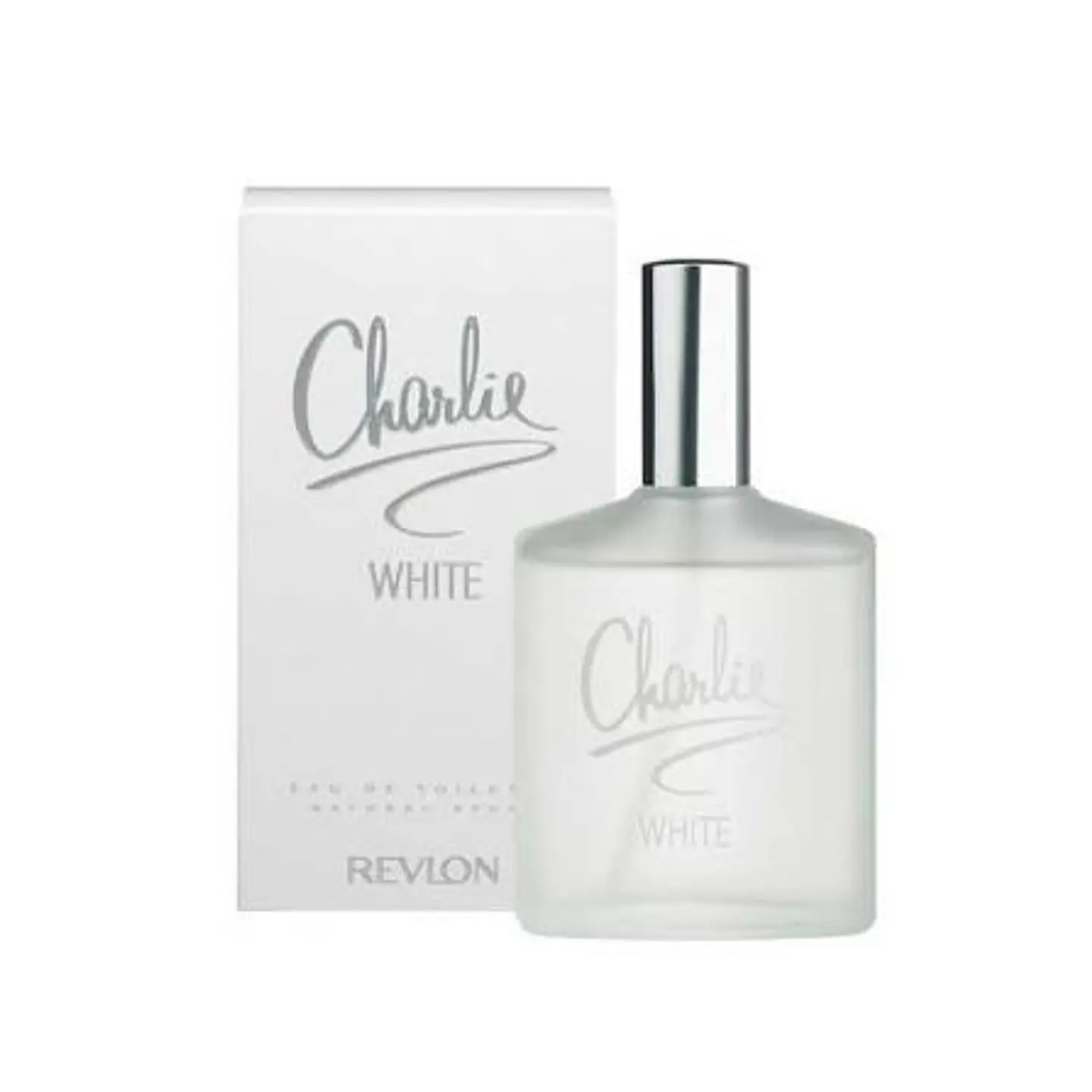 REVLON  CHARLIE WHITE EDT 1OOML 1