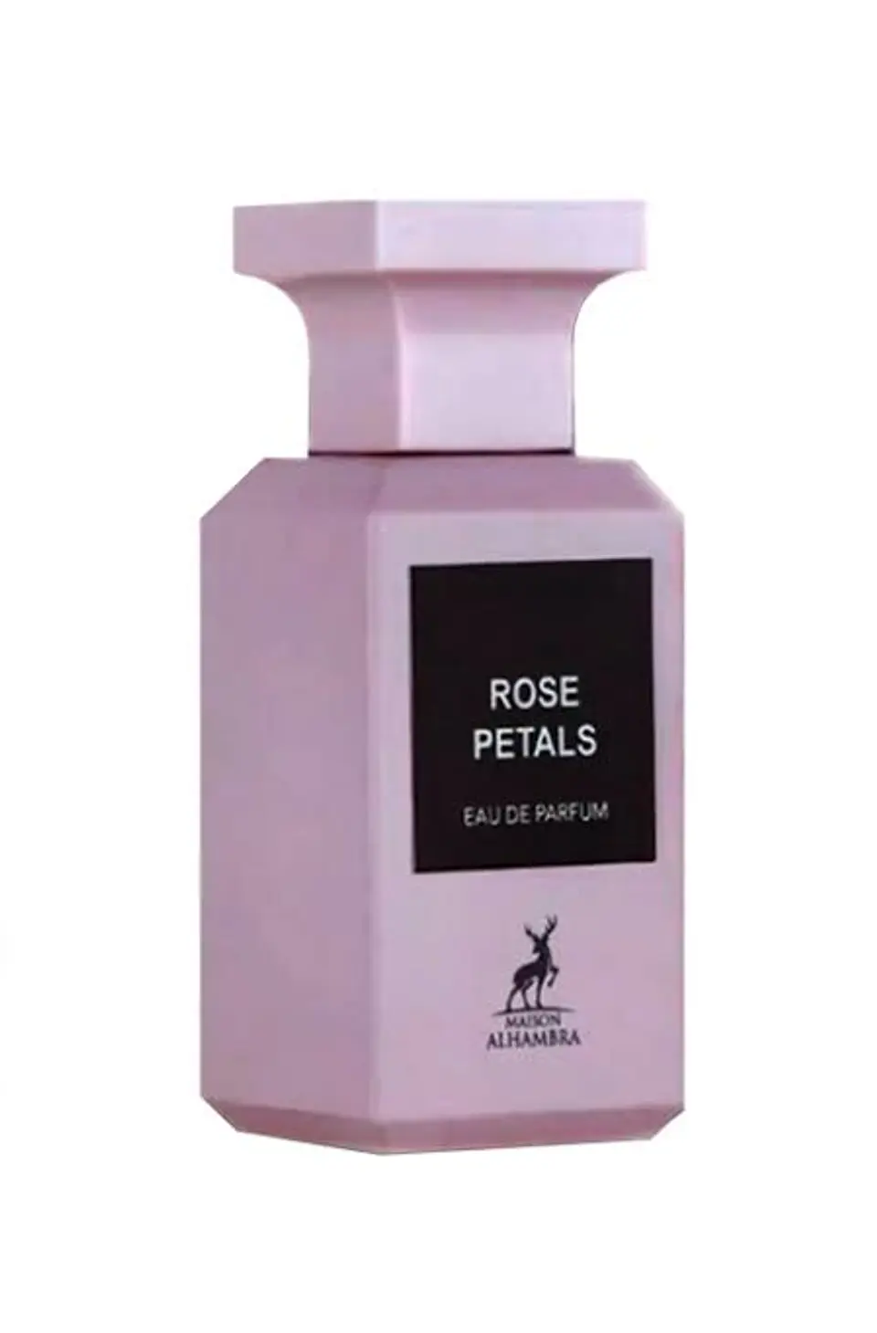 MAISON ALHAMBRA  ROSE PETALS EDP 80ML UNISEX 3