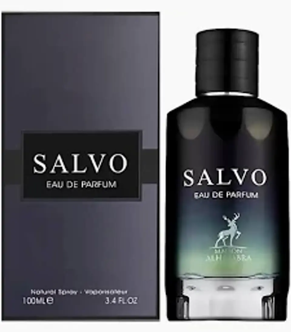 MAISON ALHAMBRA  SALVO EDP 100 ML 1