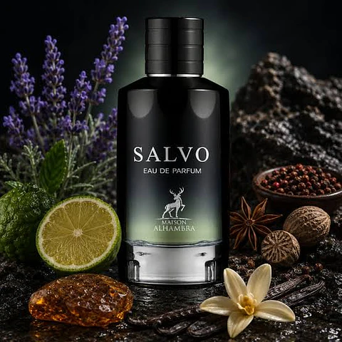 MAISON ALHAMBRA  SALVO EDP 100 ML