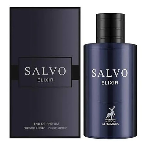 MAISON ALHAMBRA  SALVO ELIXIR EDP 60 ML