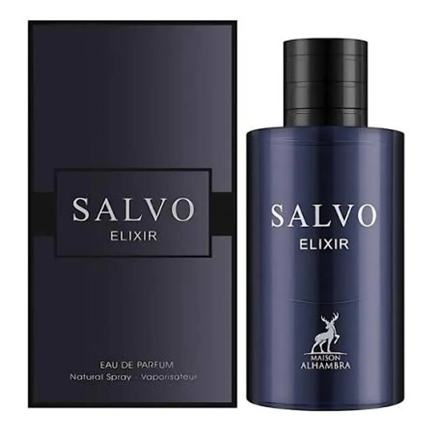 MAISON ALHAMBRA  SALVO ELIXIR EDP 60 ML 1