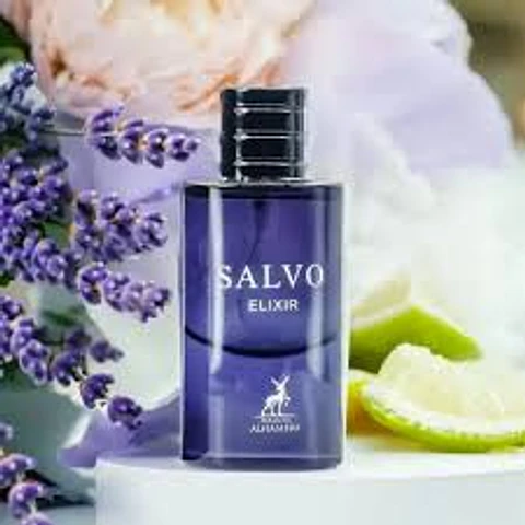 MAISON ALHAMBRA  SALVO ELIXIR EDP 60 ML