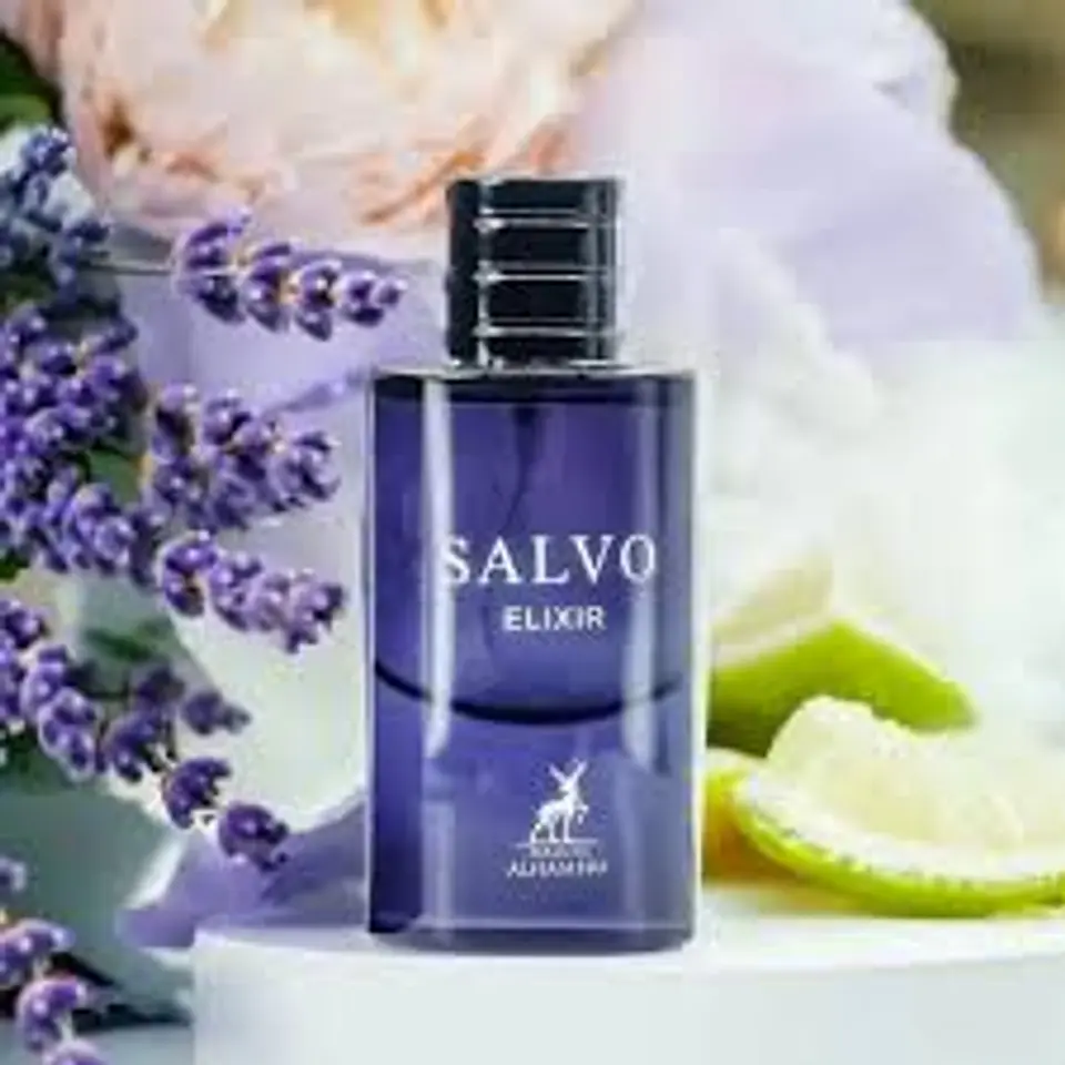 MAISON ALHAMBRA  SALVO ELIXIR EDP 60 ML 2
