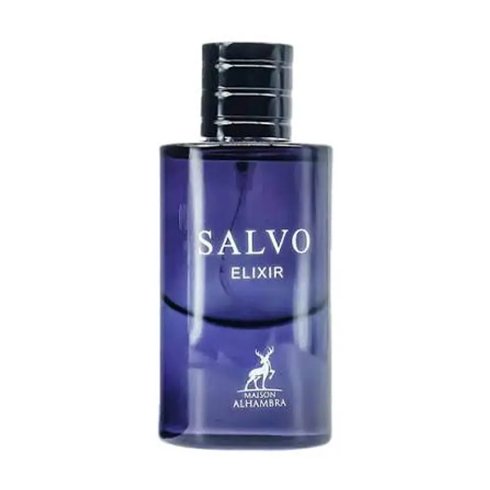 MAISON ALHAMBRA  SALVO ELIXIR EDP 60 ML 3