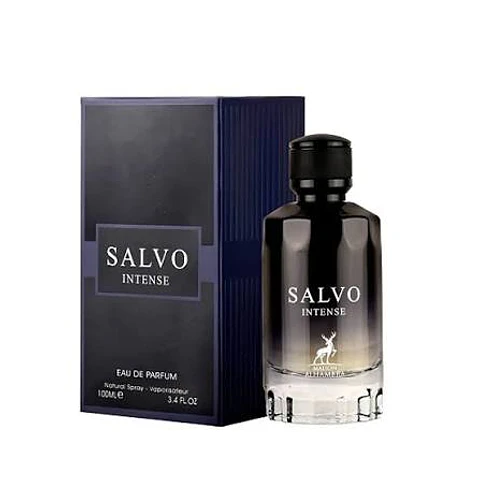 MAISON ALHAMBRA  SALVO INTENSE 100 ML