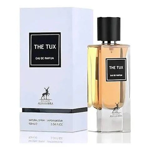 MAISON ALHAMBRA  THE TUX EDP 90ML UNISEX