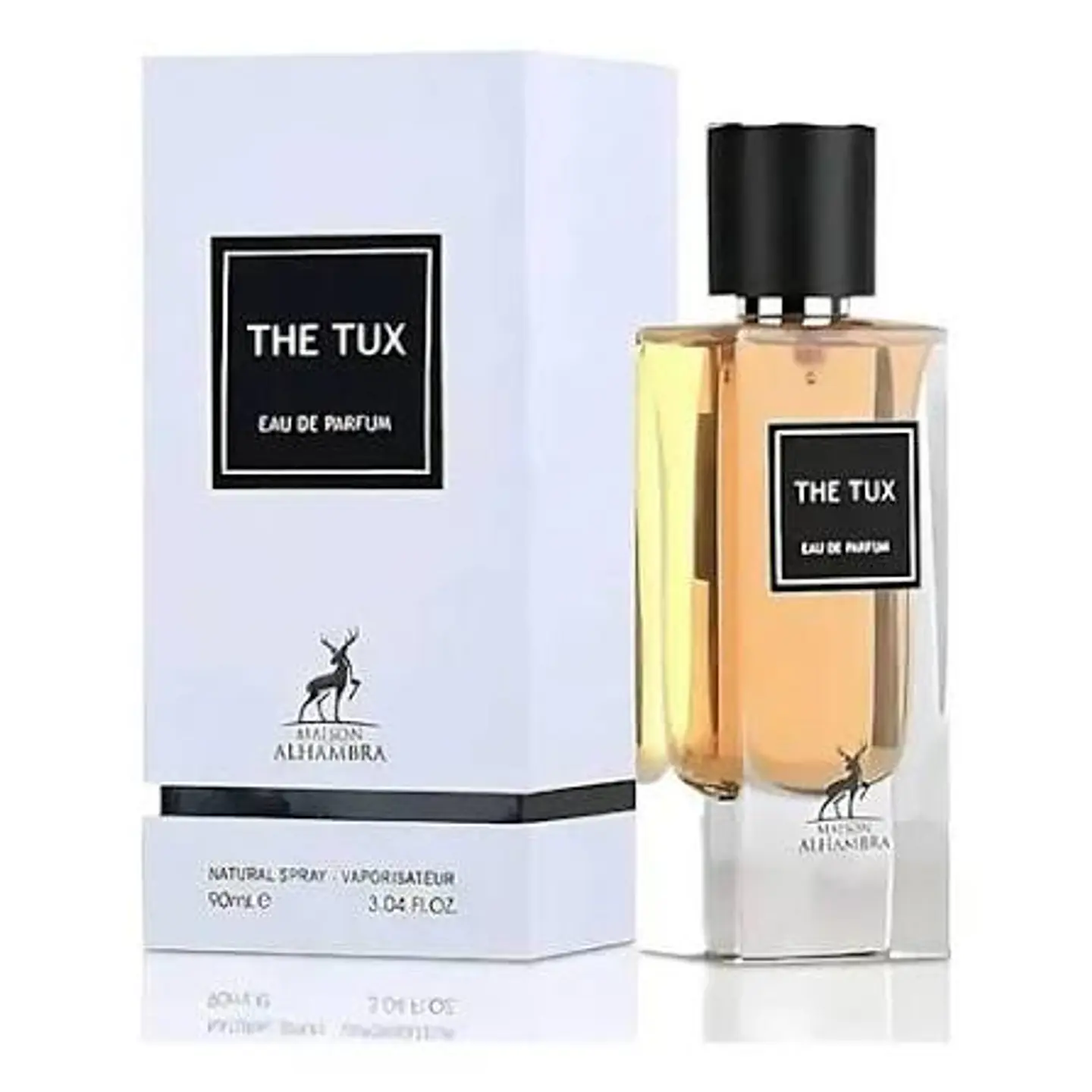MAISON ALHAMBRA  THE TUX EDP 90ML UNISEX 1