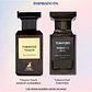 MAISON ALHAMBRA  TOBACCO TOUCH EDP 80 ML UNISEX - Miniatura 3