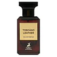 MAISON ALHAMBRA  TOSCANO LEATHER EDP 80 ML - Miniatura 3
