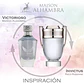 MAISON ALHAMBRA  VICTORIOSO EDP 100 ML - Miniatura 2