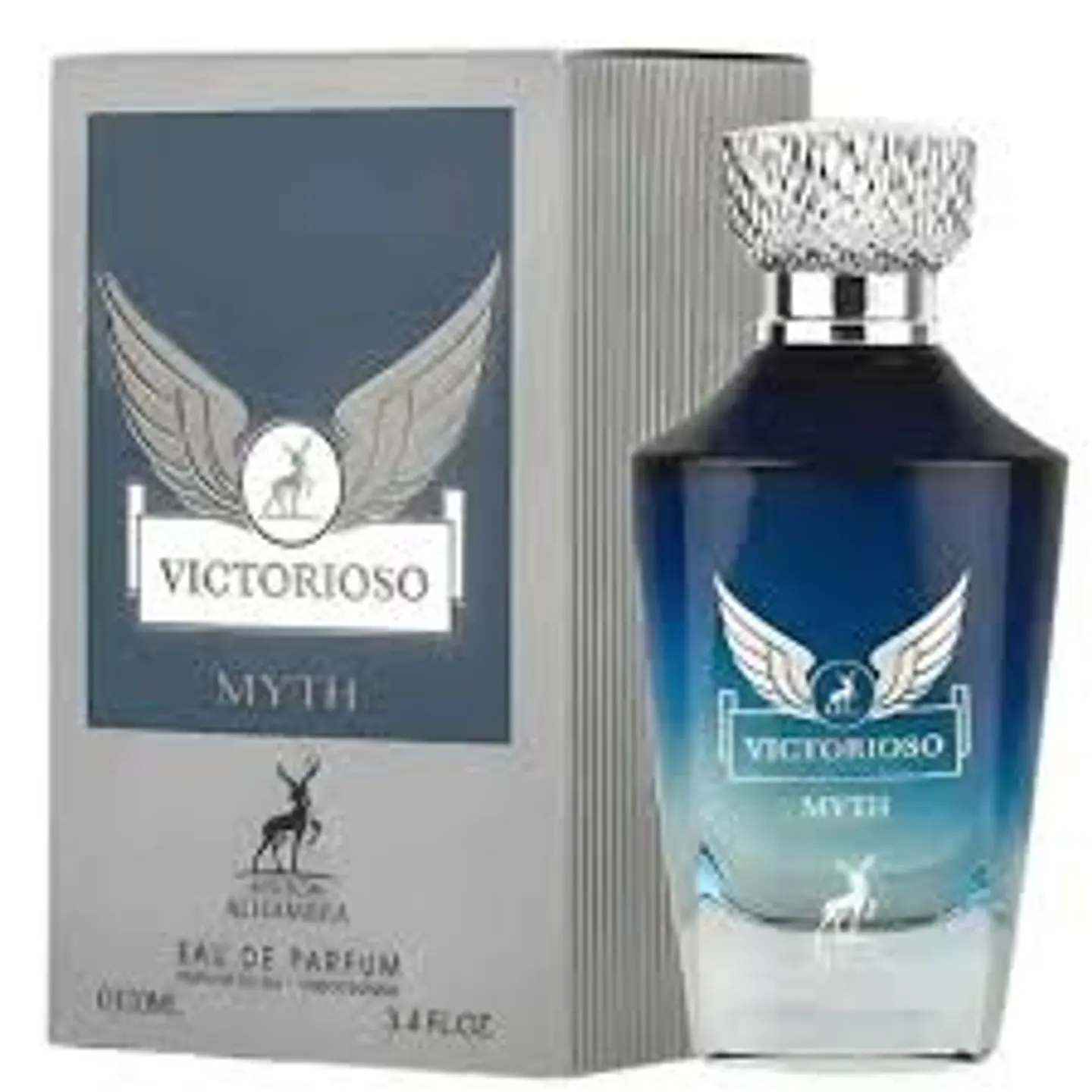 MAISON ALHAMBRA  VICTORIOSO MYTH EDP 100 ML 1