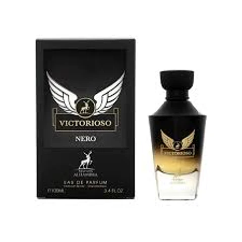 MAISON ALHAMBRA  VICTORIOSO NERO EDP 100 ML