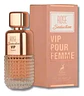 MAISON ALHAMBRA  VIP ROSE SEDUCTION EDP 100 ML - Miniatura 1