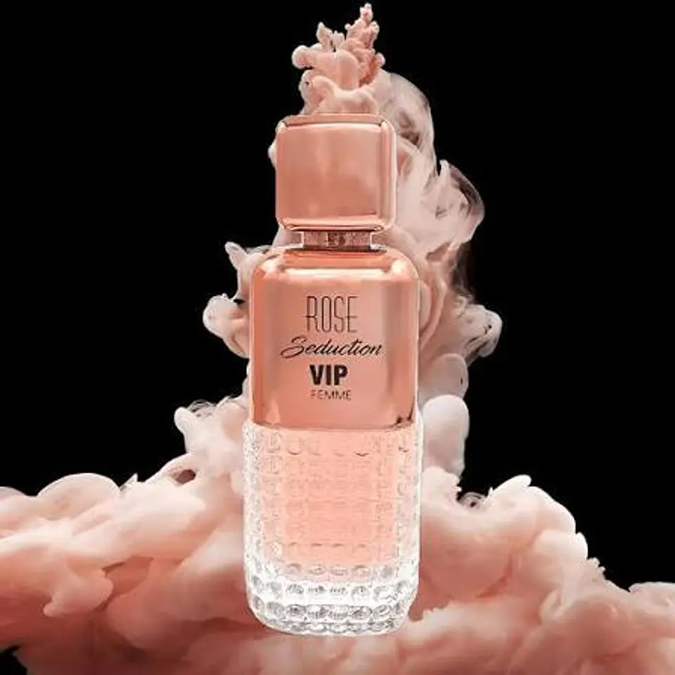 MAISON ALHAMBRA  VIP ROSE SEDUCTION EDP 100 ML 2