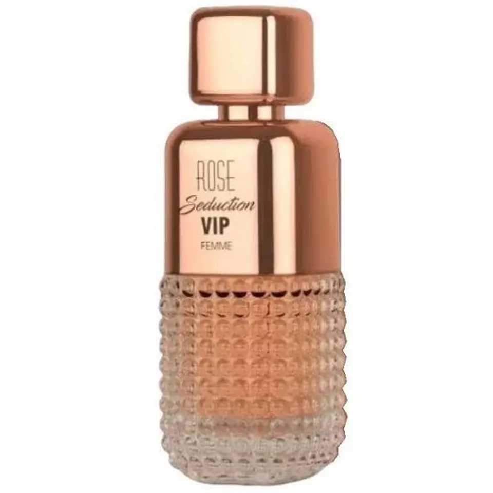 MAISON ALHAMBRA  VIP ROSE SEDUCTION EDP 100 ML 3