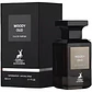 MAISON ALHAMBRA  WOODY OUD EDP 80 ML UNISEX - Miniatura 1