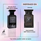 MAISON ALHAMBRA  WOODY OUD EDP 80 ML UNISEX - Miniatura 3