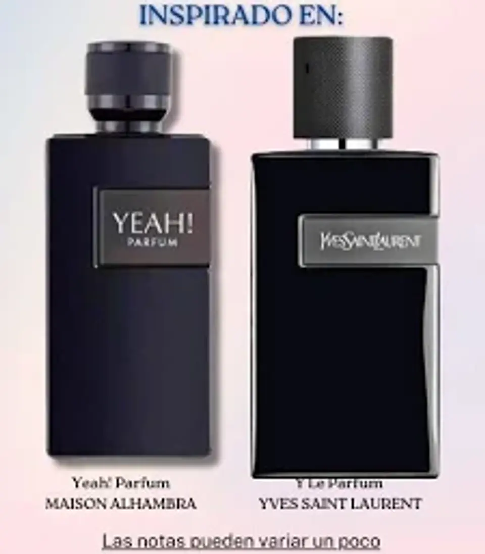 MAISON ALHAMBRA  YEAH EDP 100 ML 3