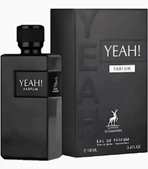 MAISON ALHAMBRA  YEAH PARFUM EDP 100 ML