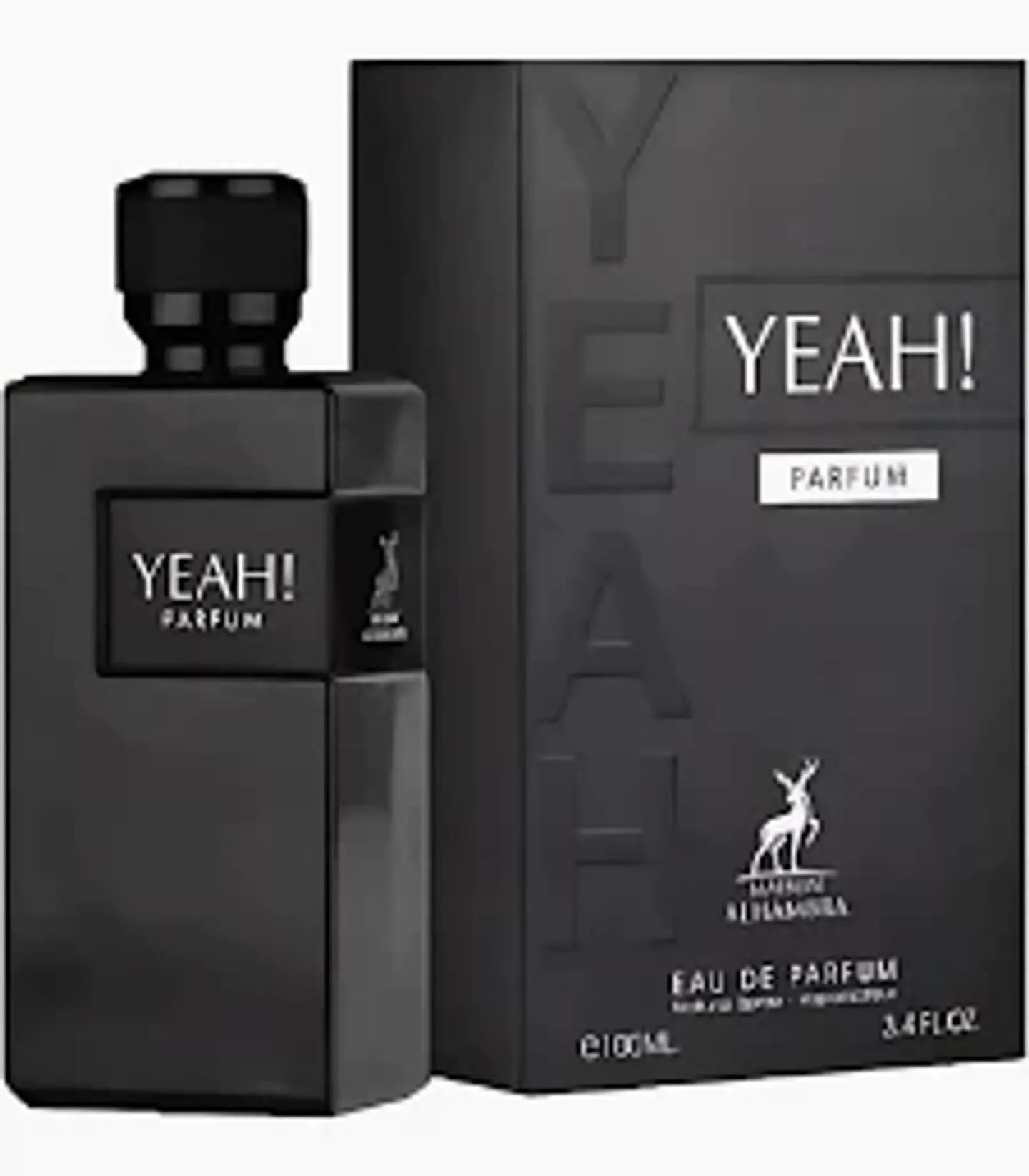 MAISON ALHAMBRA  YEAH PARFUM EDP 100 ML 1