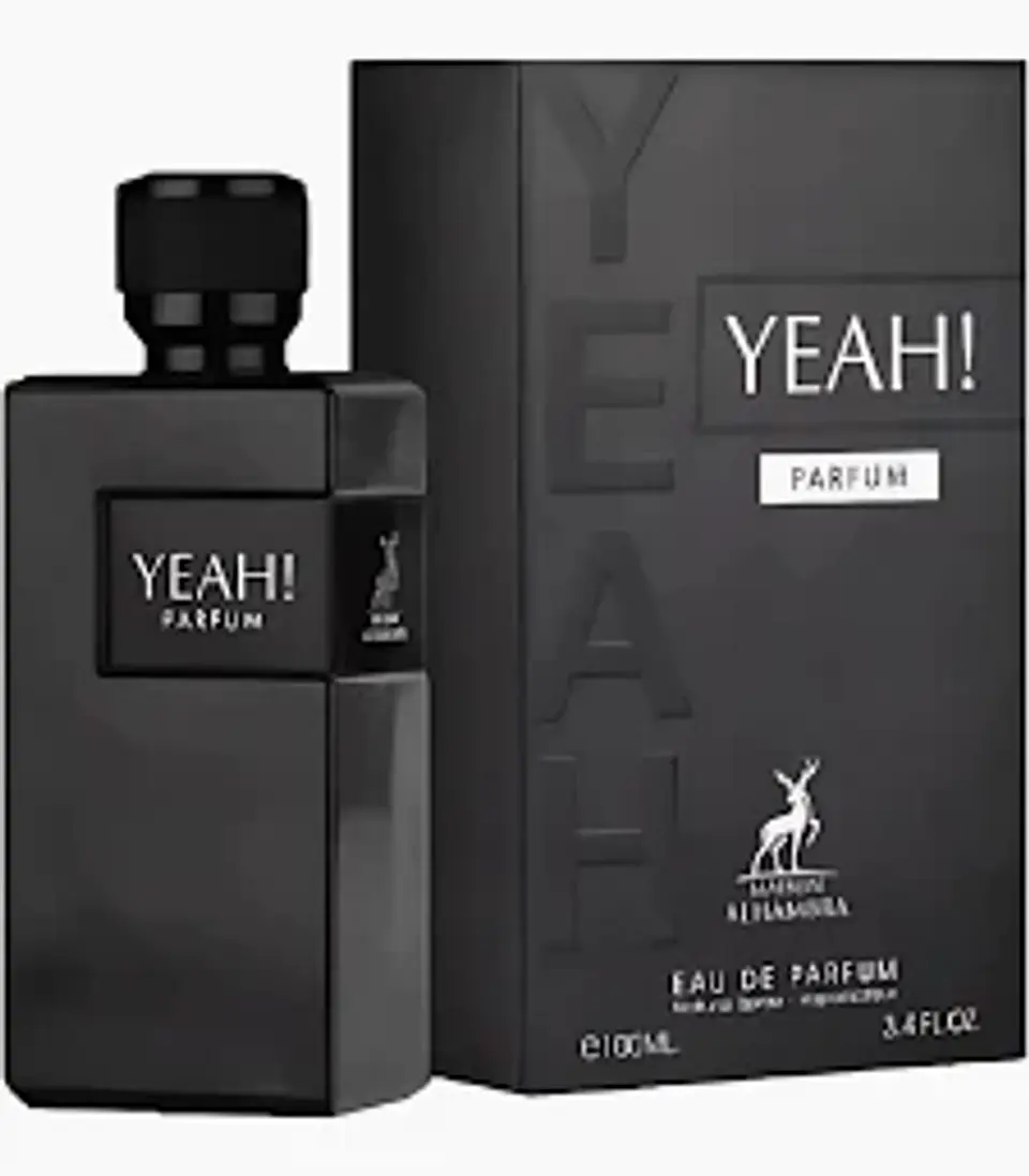 MAISON ALHAMBRA  YEAH PARFUM EDP 100 ML 1