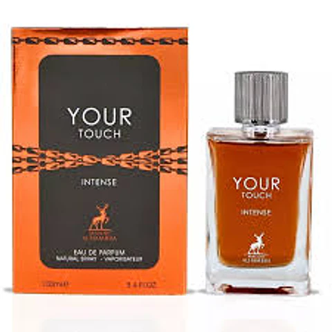 MAISON ALHAMBRA  YOUR INTENSE EDP 100 ML