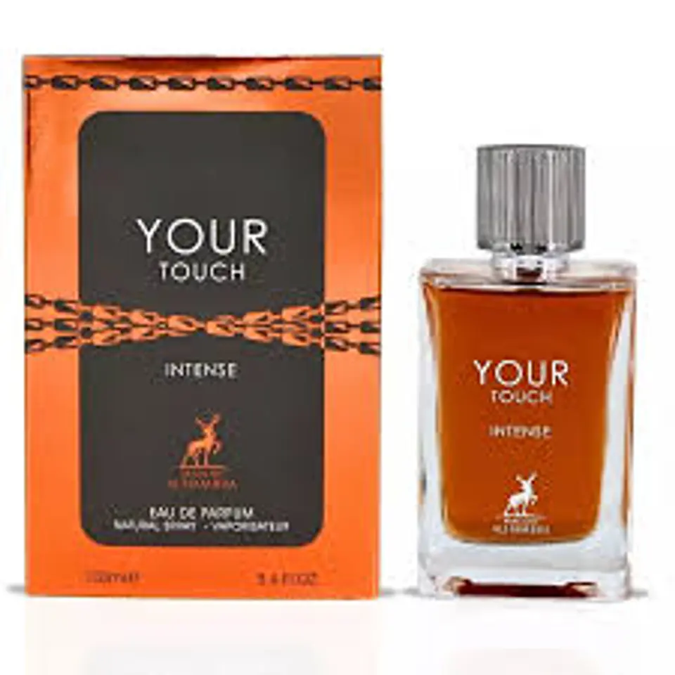 MAISON ALHAMBRA  YOUR INTENSE EDP 100 ML 1