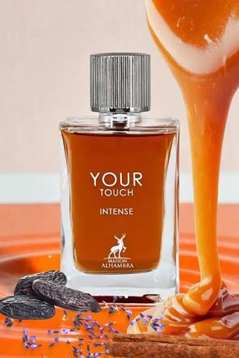MAISON ALHAMBRA  YOUR INTENSE EDP 100 ML