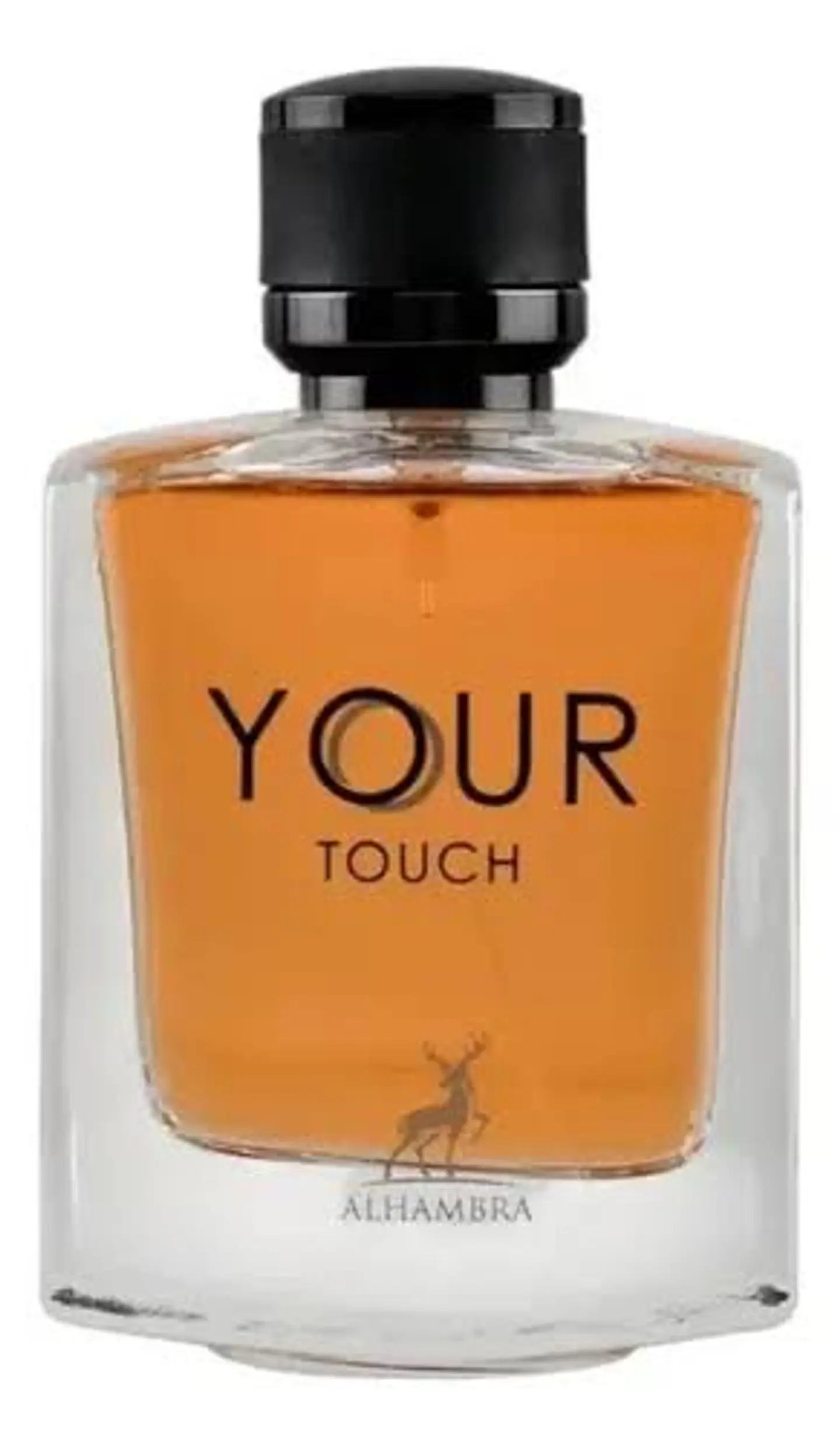 MAISON ALHAMBRA  YOUR TOUCH EDP 100 ML 3