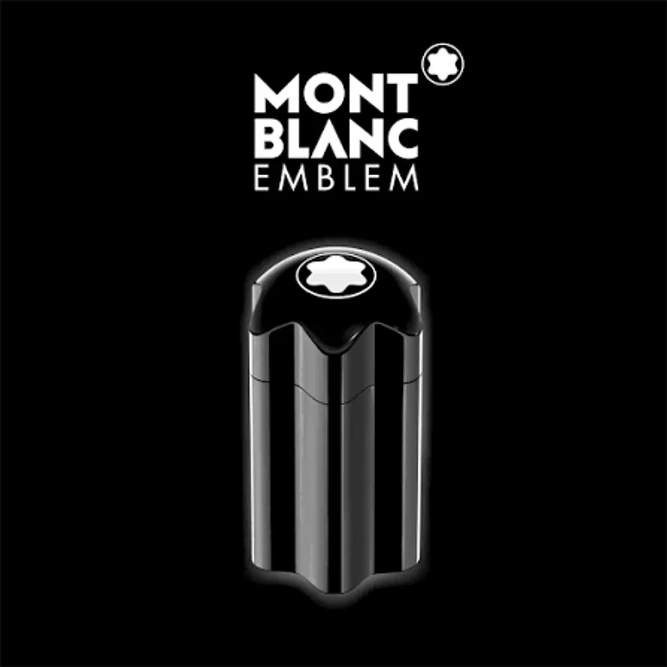 MONTBLANC  EMBLEM EDT 100 ML 2