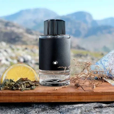 MONTBLANC  EXPLORER EDP 100 ML