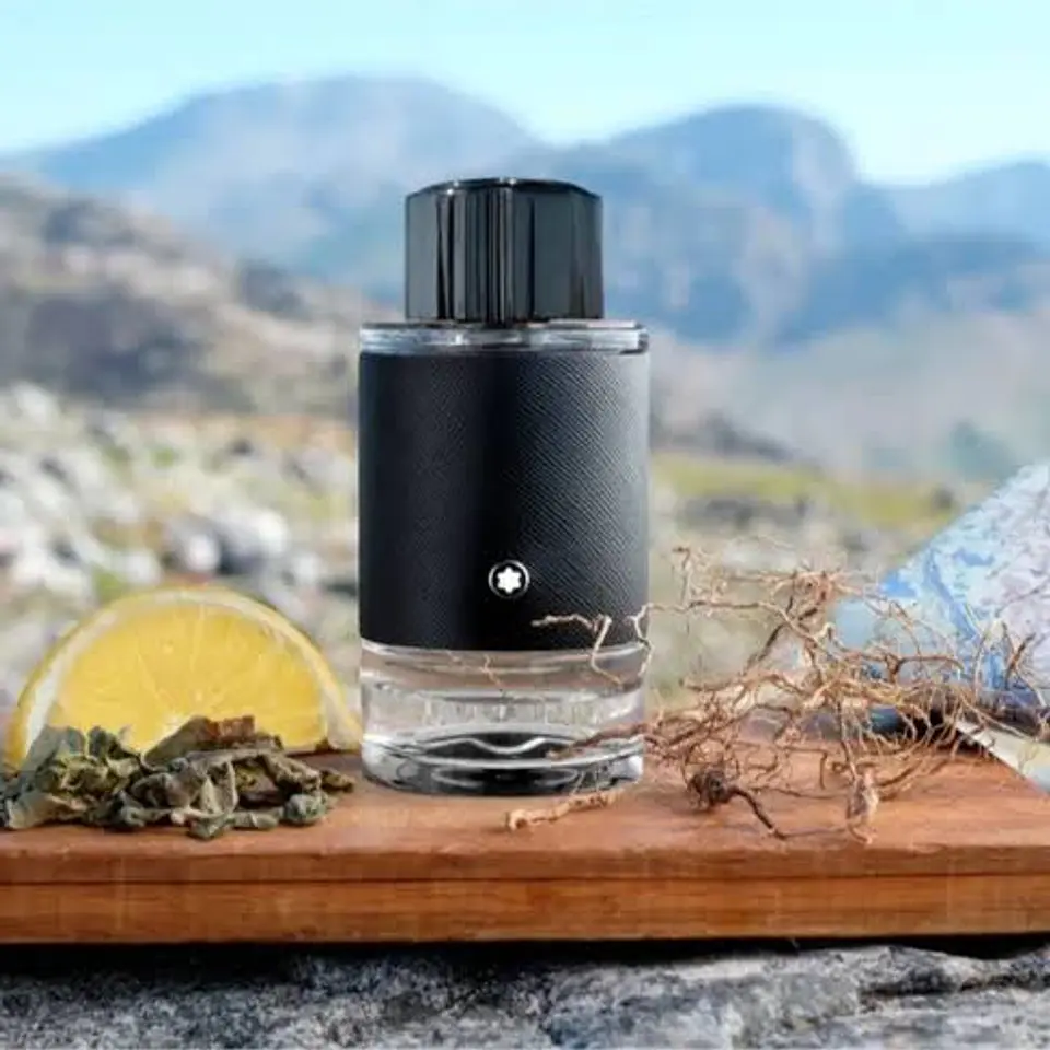 MONTBLANC  EXPLORER EDP 100 ML 2