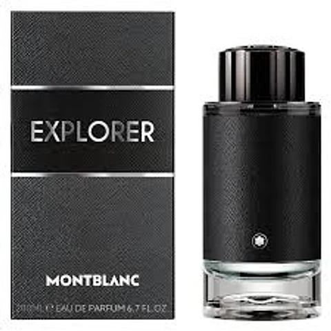 MONTBLANC  EXPLORER EDP 200ML