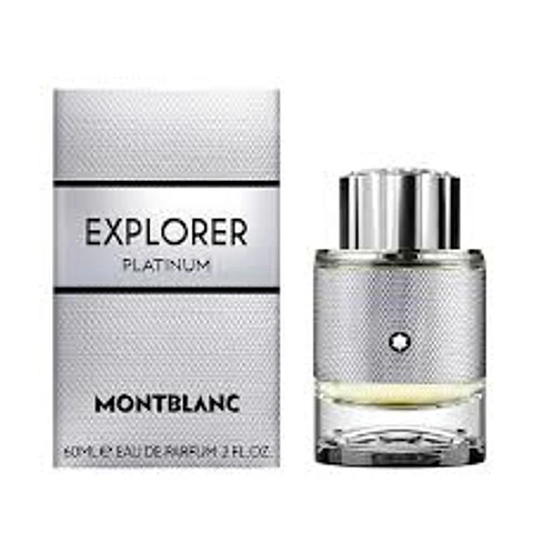 MONTBLANC  EXPLORER PLATINUM EDP 100 ML