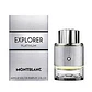 MONTBLANC  EXPLORER PLATINUM EDP 100 ML - Miniatura 1