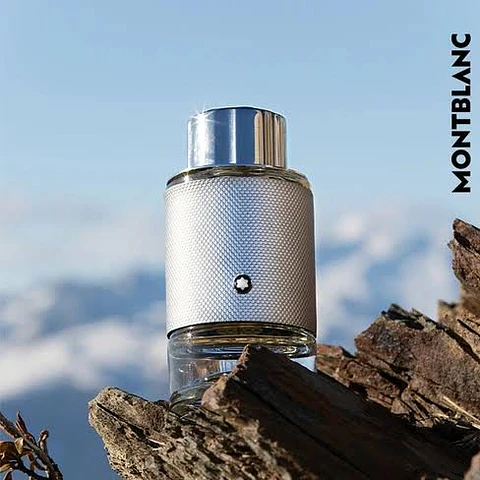 MONTBLANC  EXPLORER PLATINUM EDP 100 ML
