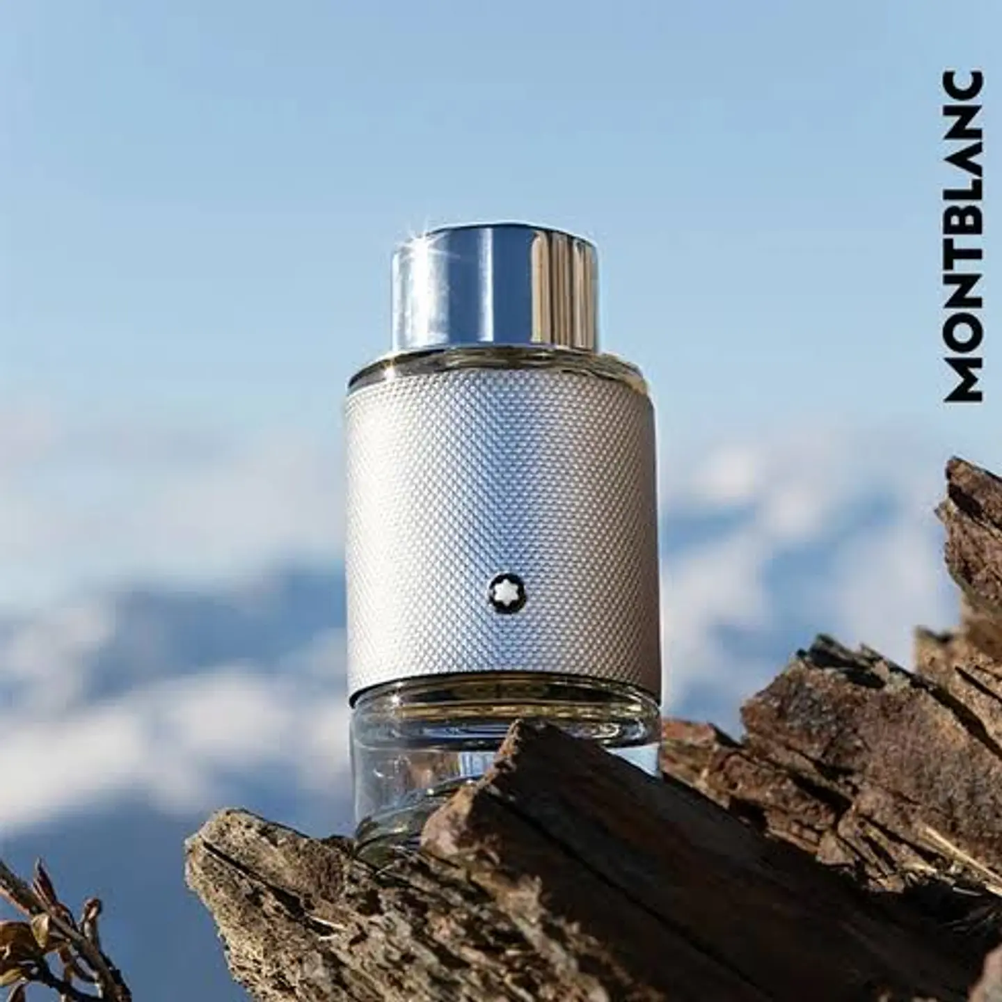 MONTBLANC  EXPLORER PLATINUM EDP 100 ML 2