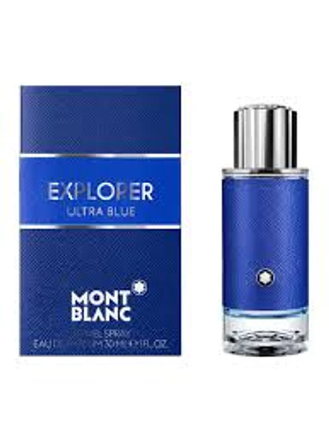 MONTBLANC  EXPLORER ULTRA BLUE EDP 100 ML