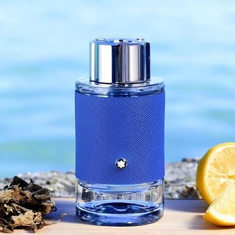 MONTBLANC  EXPLORER ULTRA BLUE EDP 100 ML