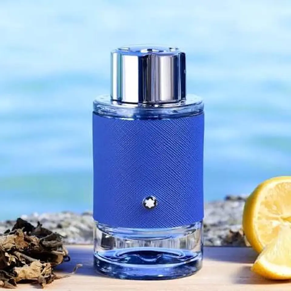 MONTBLANC  EXPLORER ULTRA BLUE EDP 100 ML 2