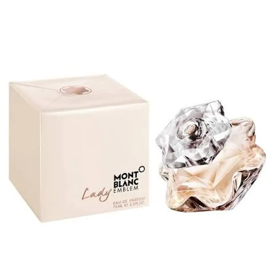 MONTBLANC  LADY EMBLEM EDP 75 ML 1