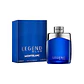 MONTBLANC  LEGEND BLUE EDP 100 ML - Miniatura 1