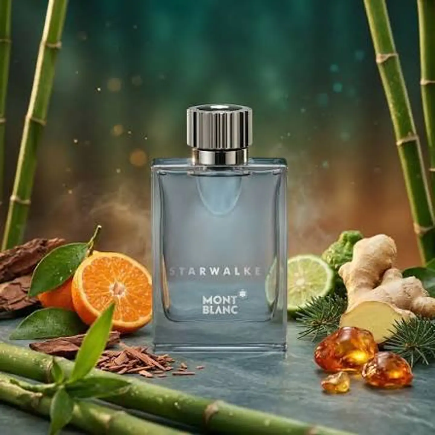 MONTBLANC  STARWALKER EDT 75 ML 2