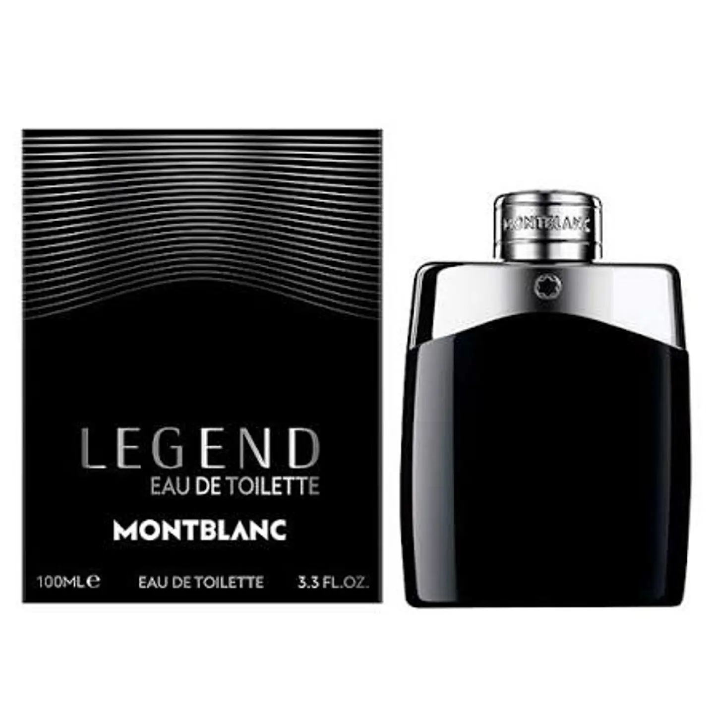 MONTBLANC  LEGEND EDT 100 ML 1