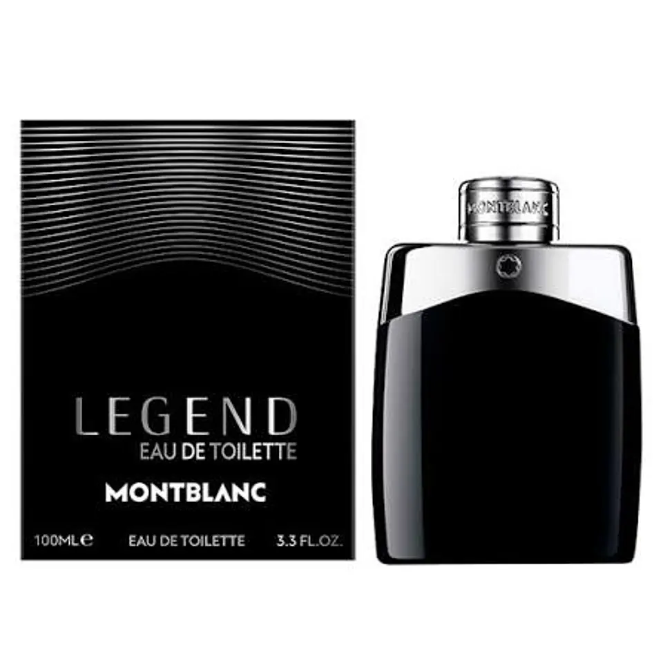 MONTBLANC  LEGEND EDT 100 ML 1