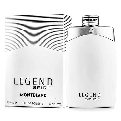 MONTBLANC  LEGEND SPIRIT EDT 200 ML